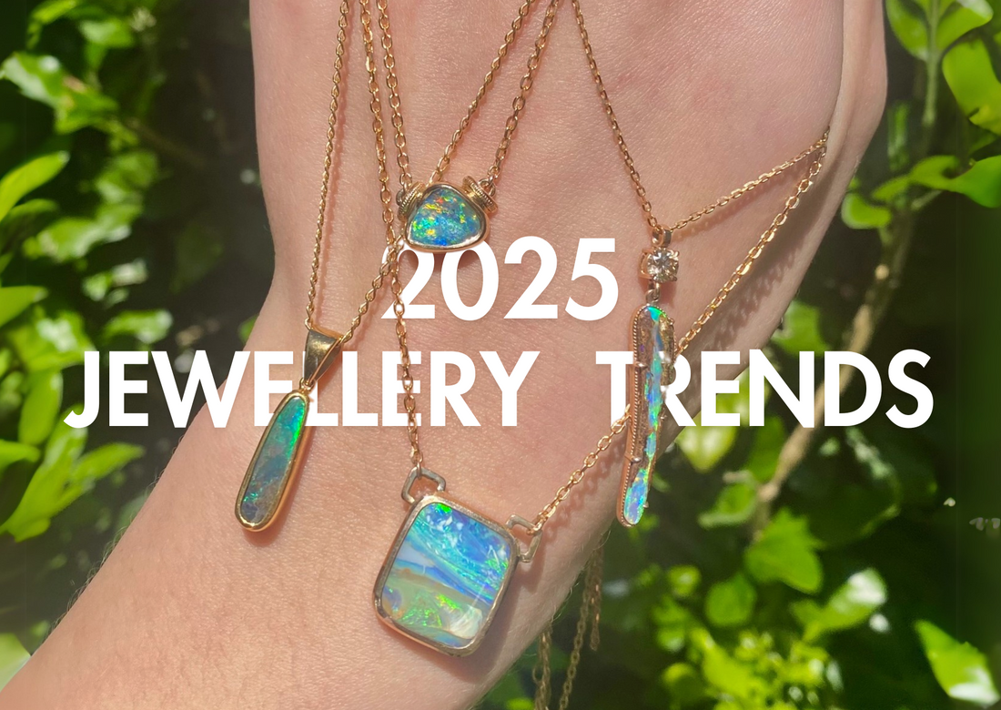 10 Jewellery Trends for 2025