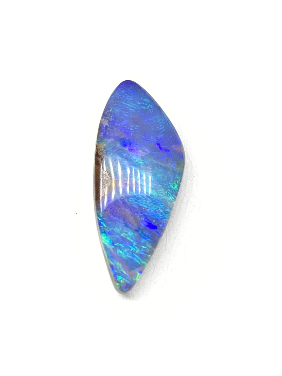 Set Sail Opal - custom made in a ring for you