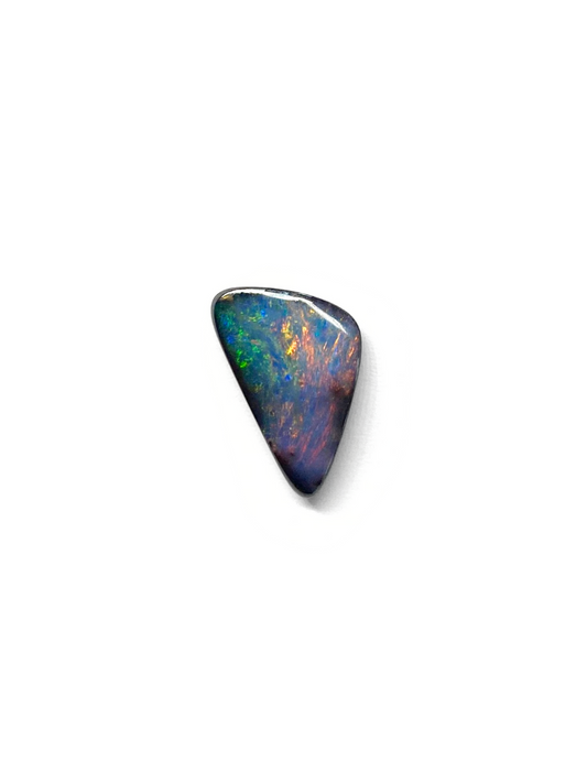 Fantasy Forest Opal - custom made in a ring for you