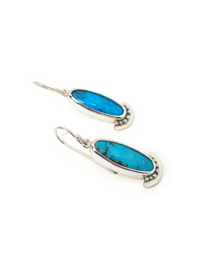 Desert Sun | Turquoise Earrings